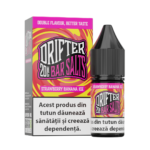 DRIFTER - Strawberry Banana Ice, 10ml, 20mg